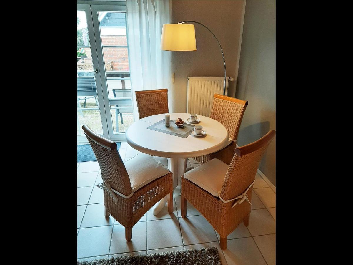 Neu! Schicke Ferienwohnung Niebuell Екстер'єр фото