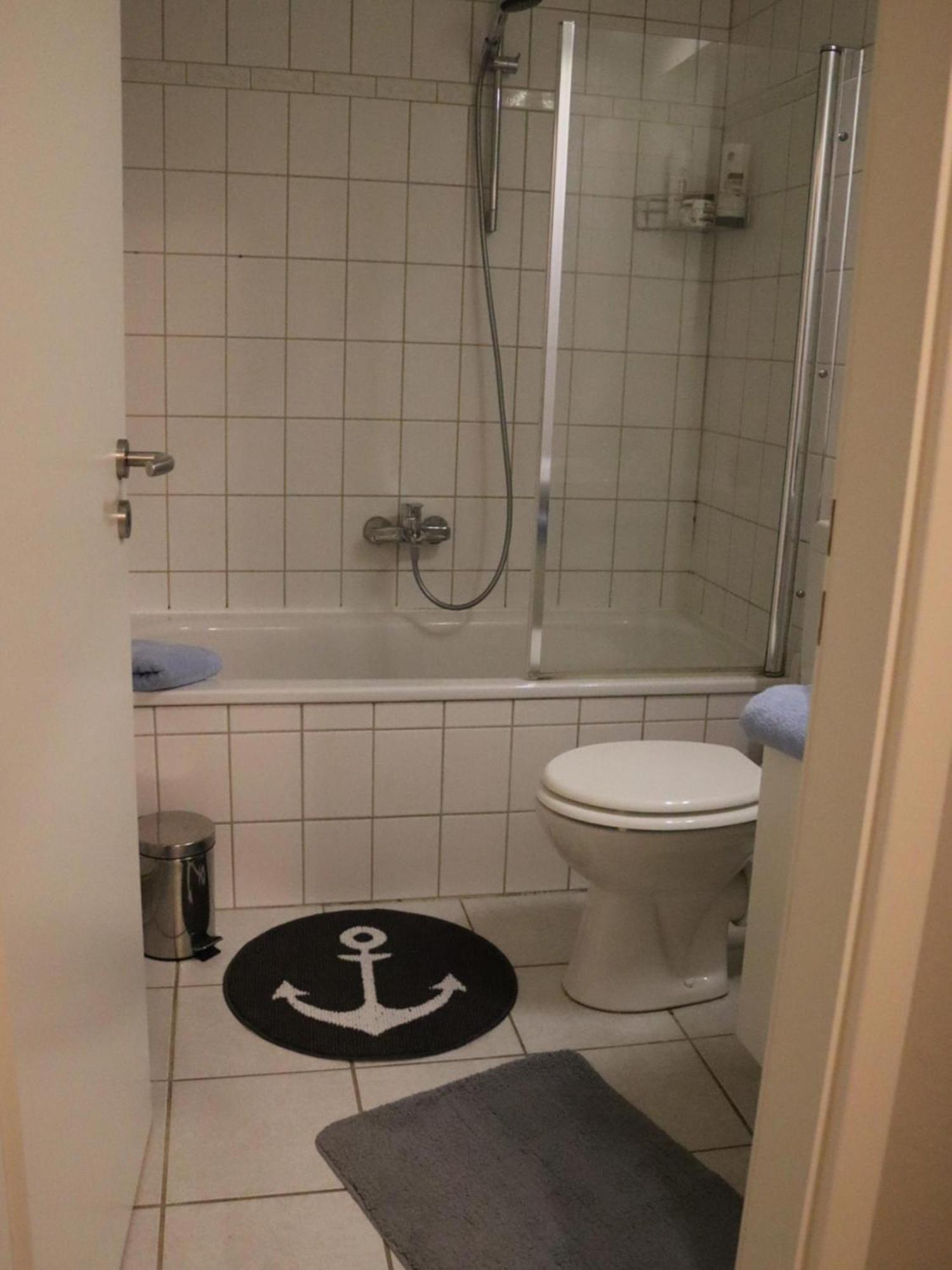 Neu! Schicke Ferienwohnung Niebuell Екстер'єр фото