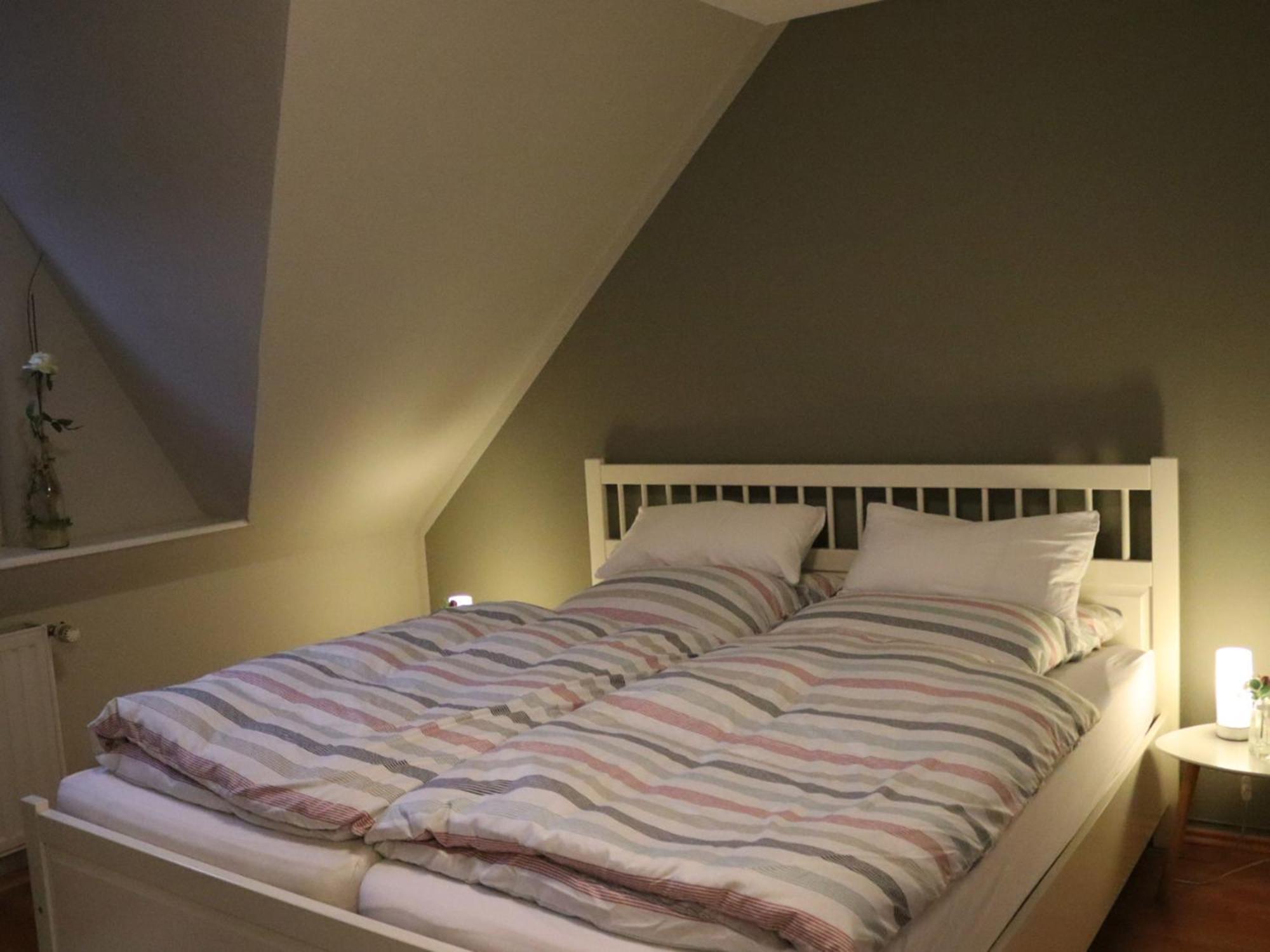 Neu! Schicke Ferienwohnung Niebuell Екстер'єр фото