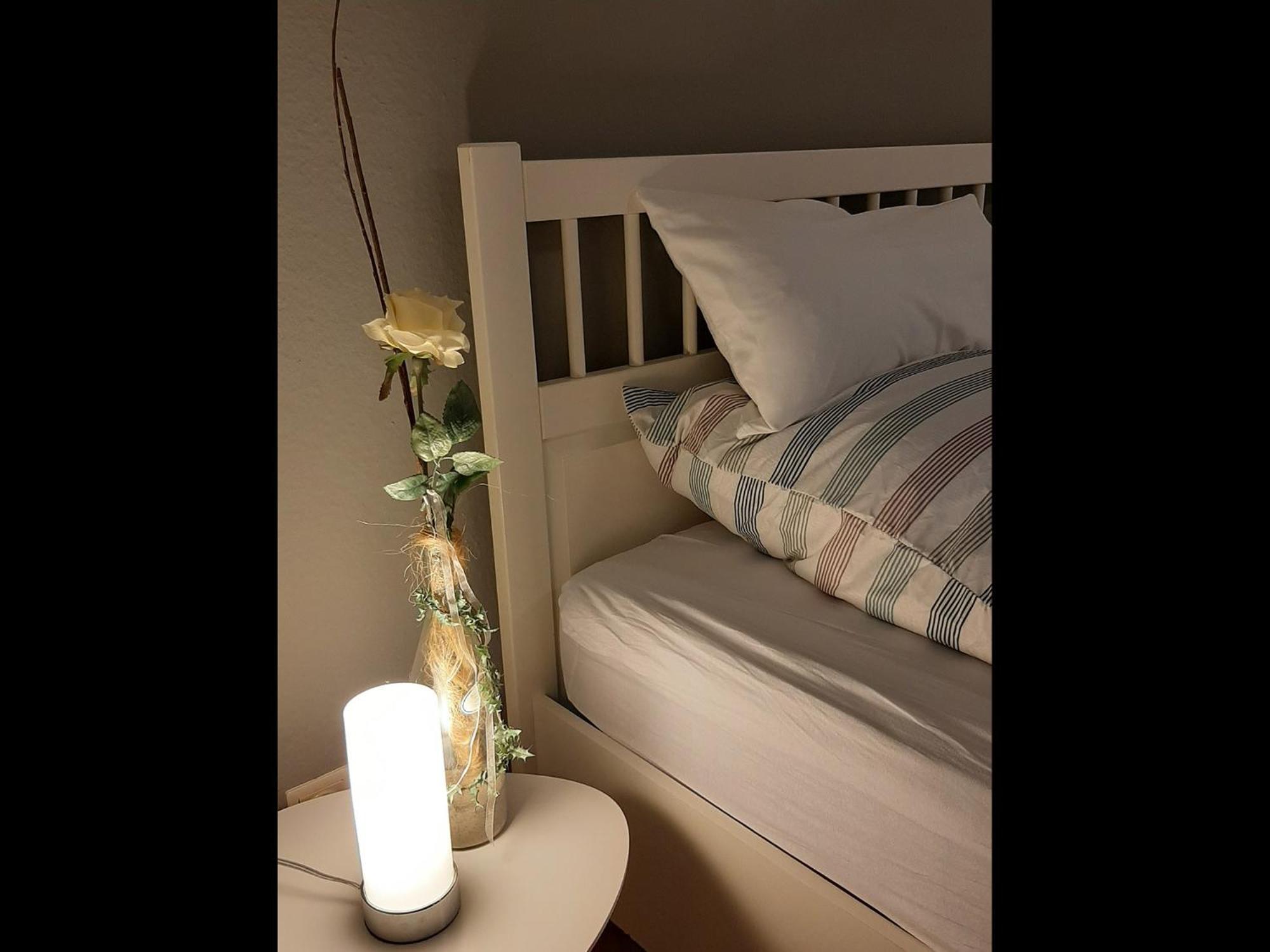 Neu! Schicke Ferienwohnung Niebuell Екстер'єр фото