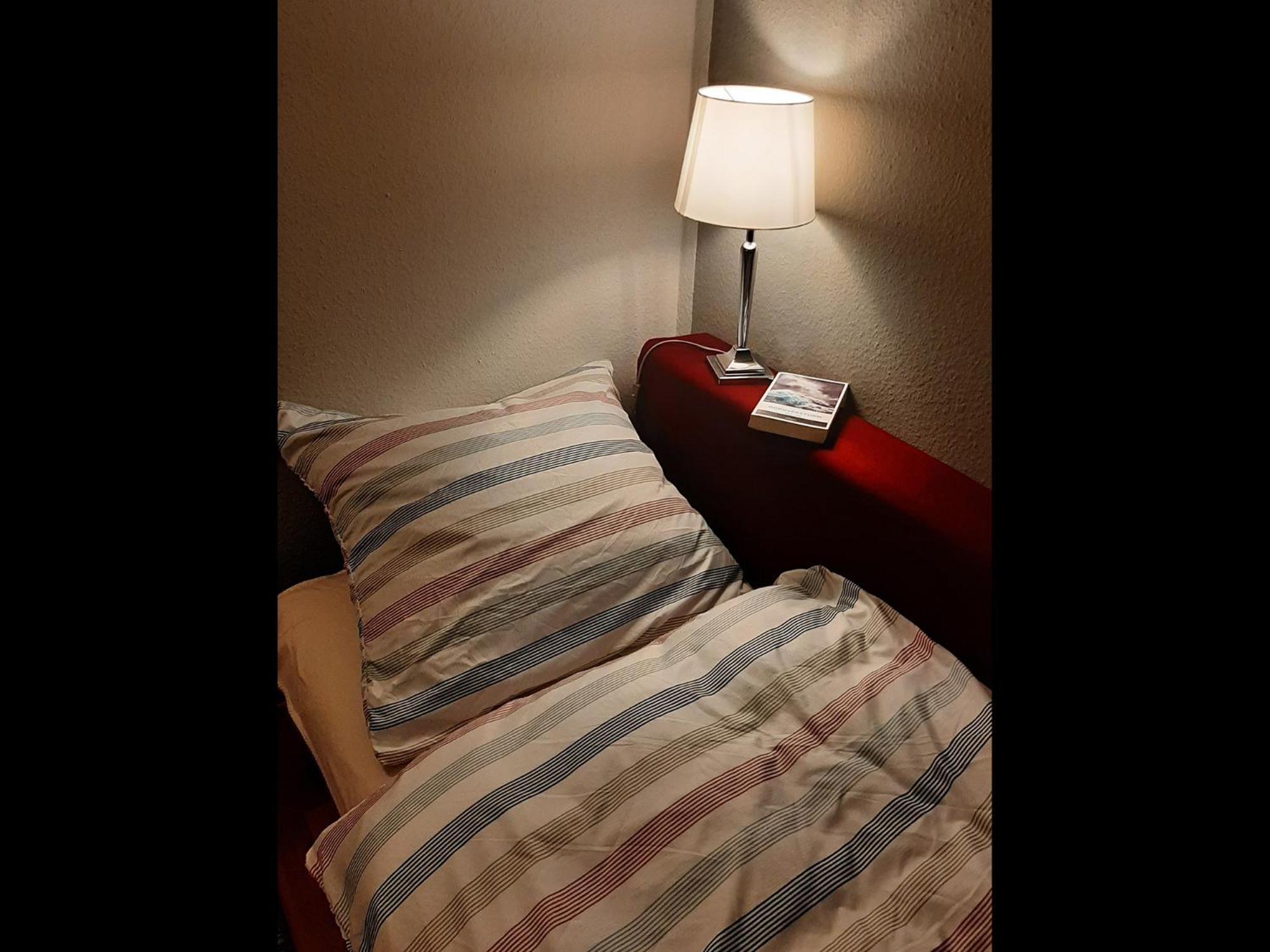 Neu! Schicke Ferienwohnung Niebuell Екстер'єр фото