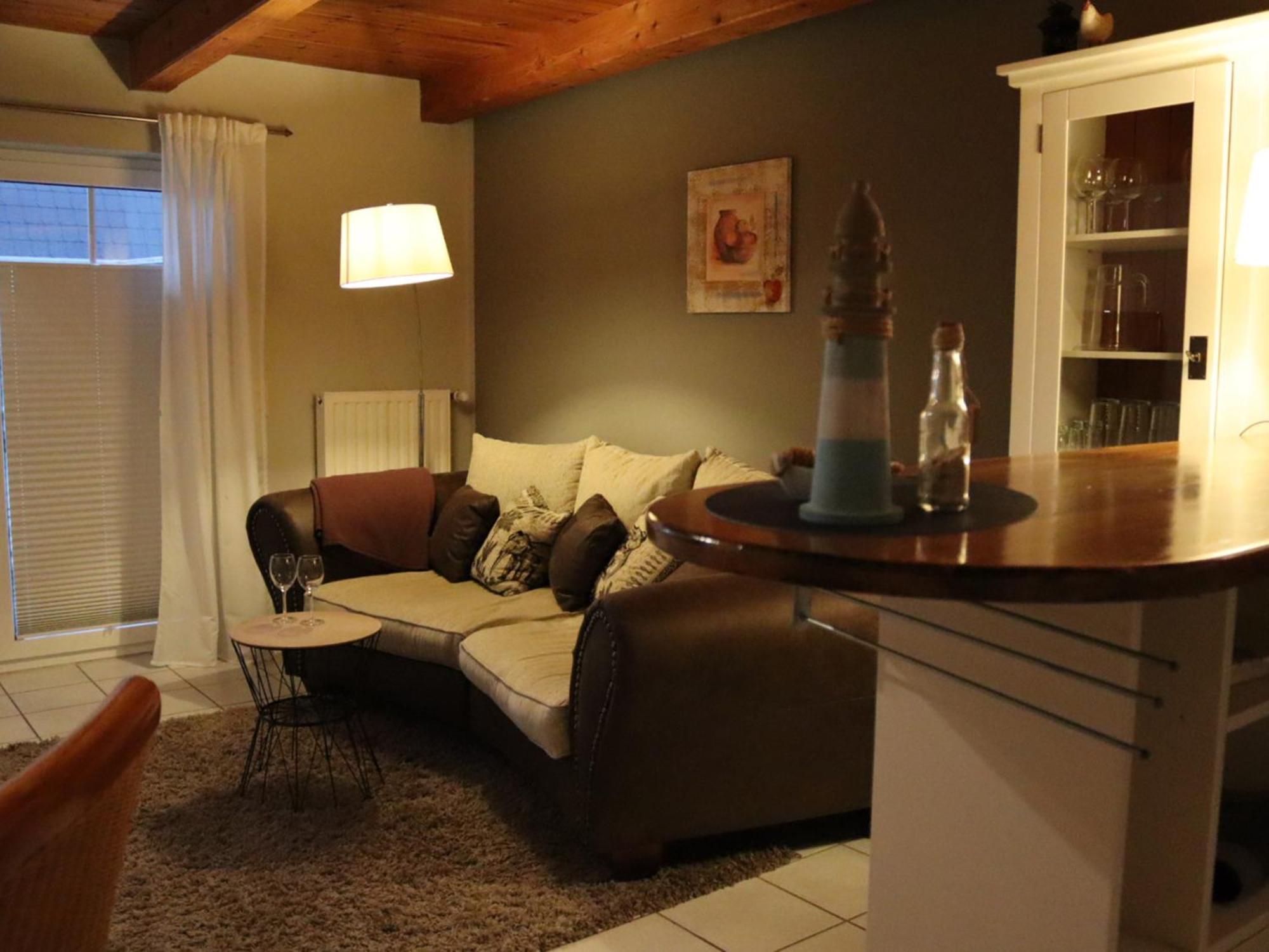 Neu! Schicke Ferienwohnung Niebuell Екстер'єр фото
