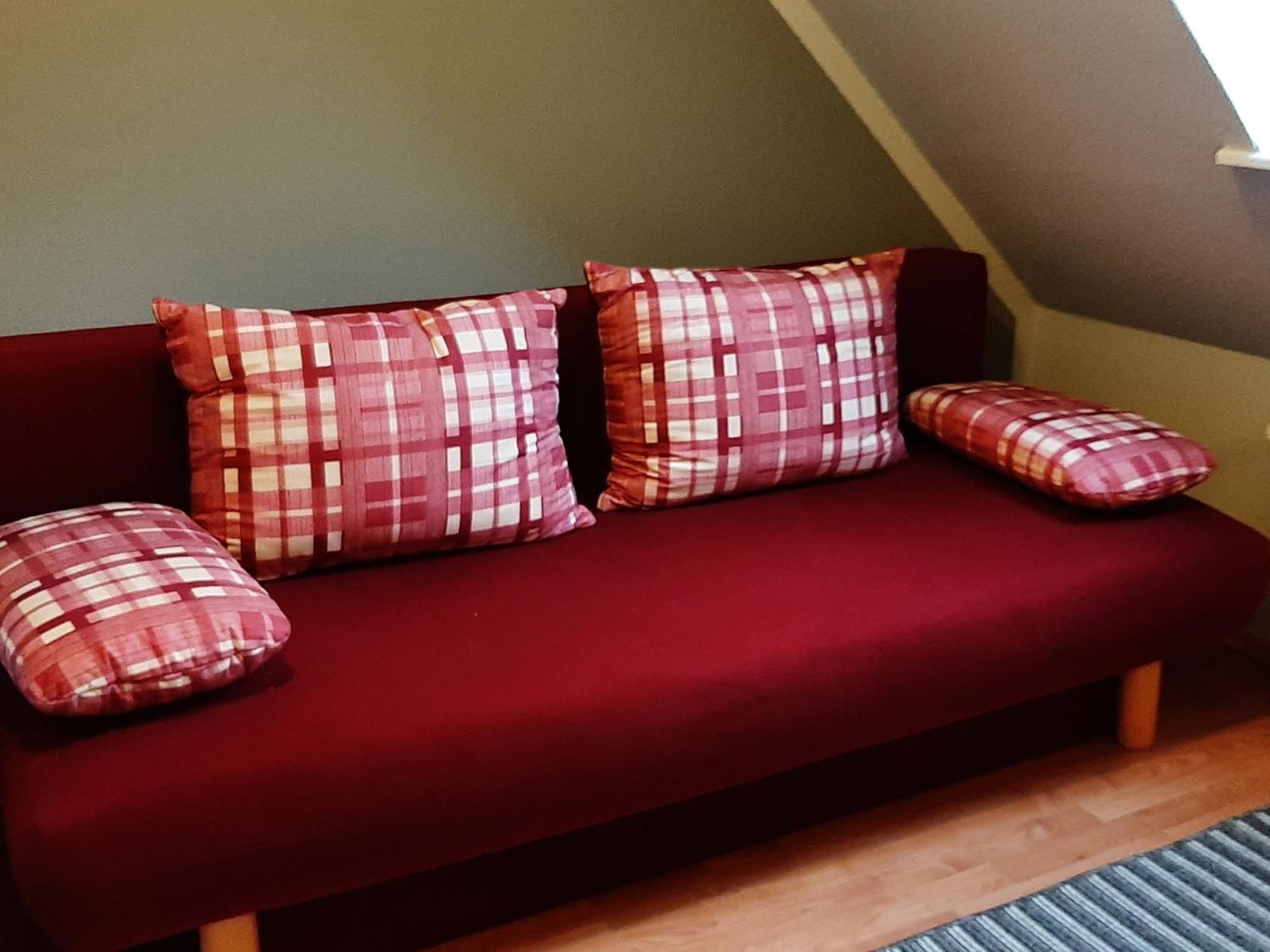 Neu! Schicke Ferienwohnung Niebuell Екстер'єр фото