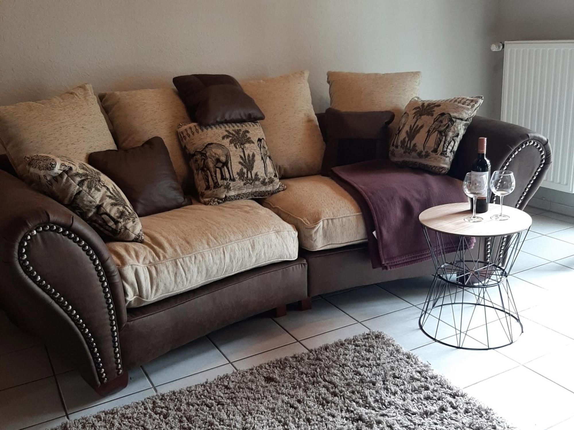 Neu! Schicke Ferienwohnung Niebuell Екстер'єр фото